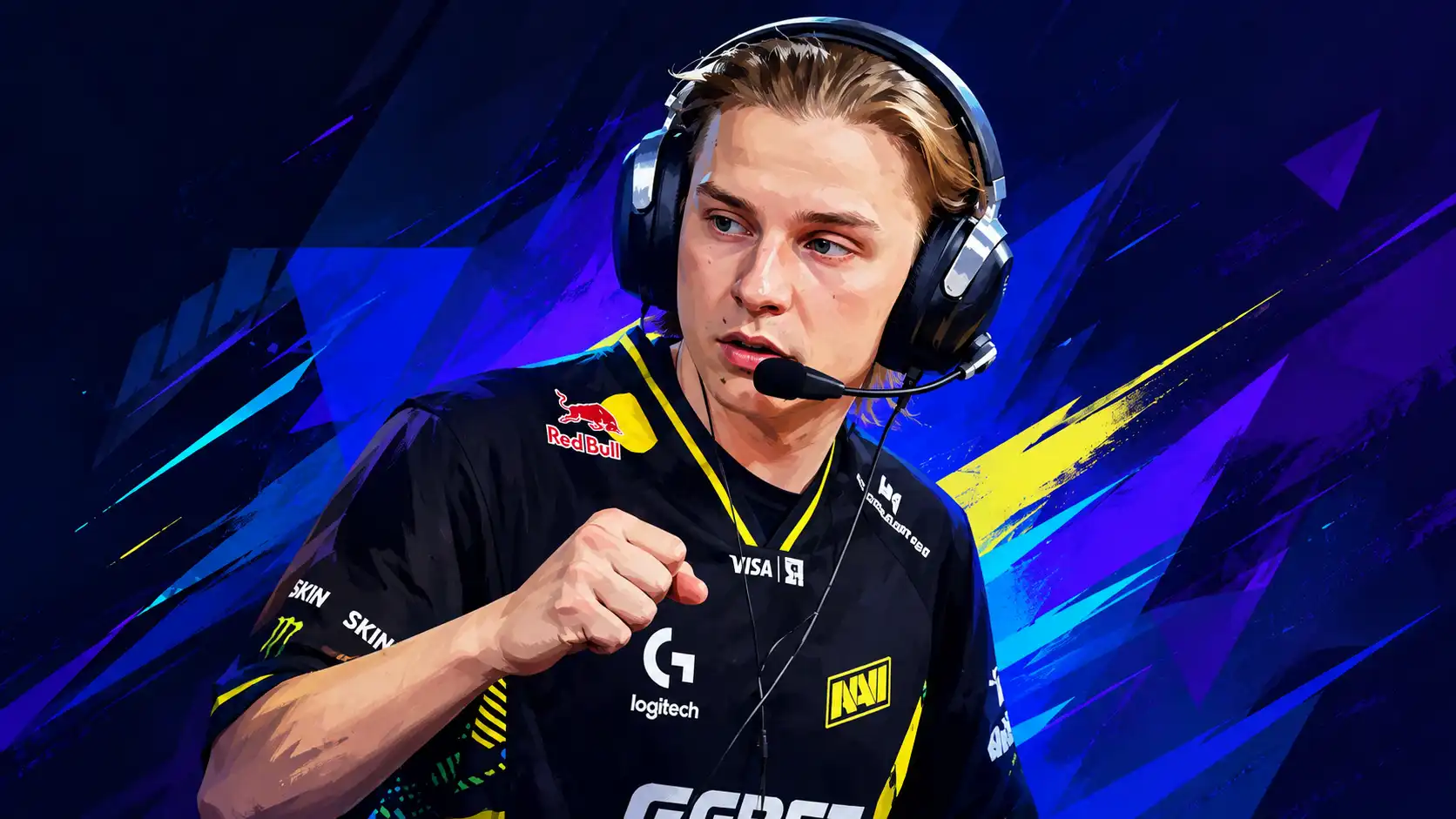 Aleksib Credits NAVI’s Clutch Improvement Ahead of IEM Cologne Major: “Now We Have the Individuals Who Are Bailing Us Out”